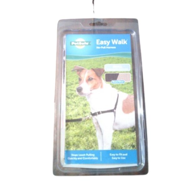 No-Pull Dog Harness - The Harness to Help Stop Pulling-Small PetSafe Easy Walk - Picture 1 of 7